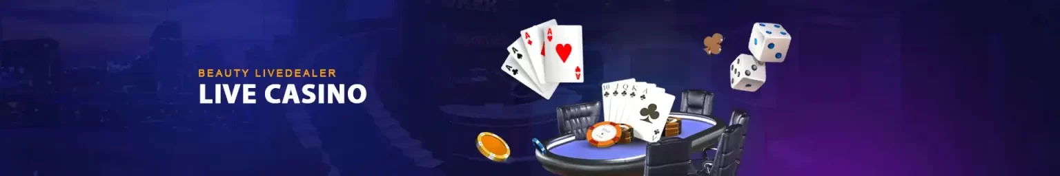 GGGJL Live Casino